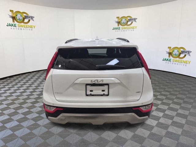 Certified 2024 Kia Niro EX Touring FWD image 9