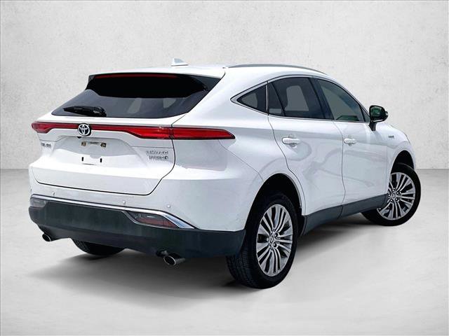 Used 2021 Toyota Venza Limited AWD/4WD image 2