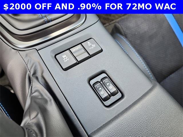 New 2025 Subaru BRZ tS image 22