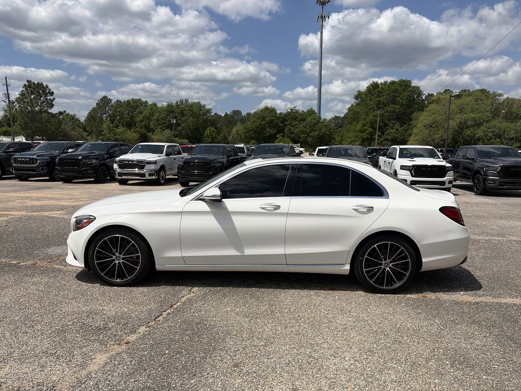 Used 2021 Mercedes-Benz C 300 Sedan w/ Premium Package image 4
