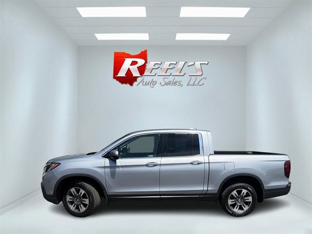 Used 2018 Honda Ridgeline RTL-E image 37