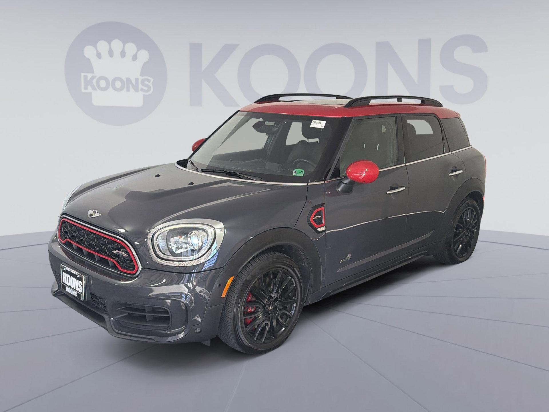 Used 2018 MINI Cooper Countryman John Cooper Works