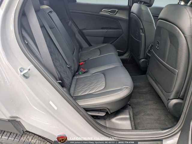 Certified 2025 Kia Sportage X-Line w/ Premium Package AWD/4WD image 30