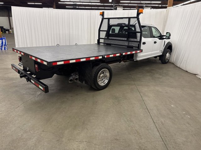 Used 2019 Ford F550 4x4 Crew Cab Super Duty image 16