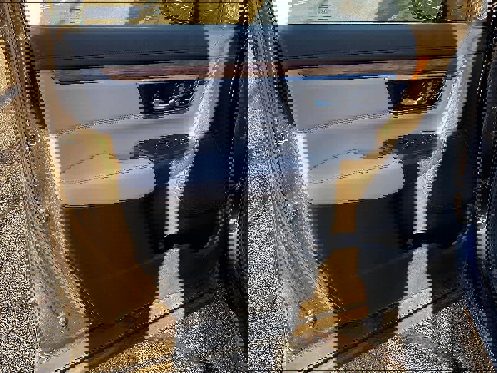 Certified 2018 Honda CR-V EX-L image 9