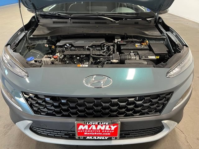 Used 2022 Hyundai Kona SEL AWD/4WD image 9