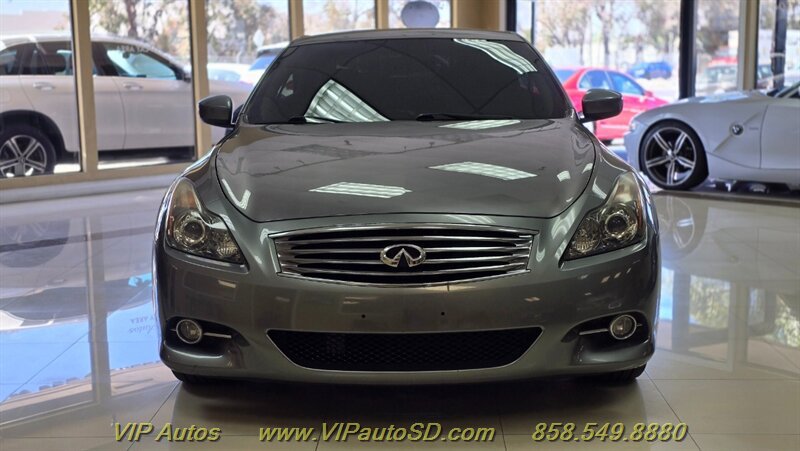 Used 2013 INFINITI G37 Convertible w/ Premium Pkg RWD image 10