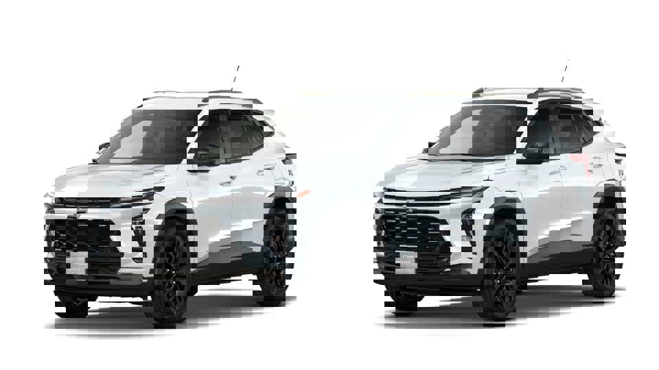 New 2026 Chevrolet Trax ACTIV w/ Driver Confidence Package image 25