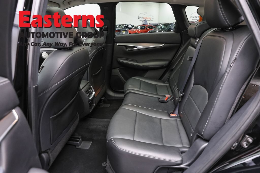 Used 2023 INFINITI QX50 Luxe AWD/4WD image 24