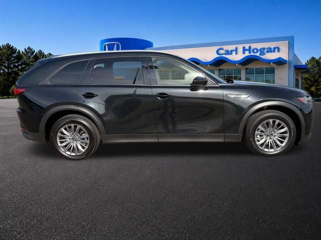 Used 2025 MAZDA CX-90 3.3 Turbo w/ Preferred Package AWD/4WD image 13