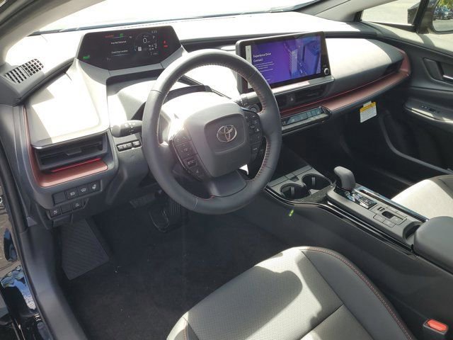 New 2025 Toyota Prius Plug-In Hybrid FWD image 20