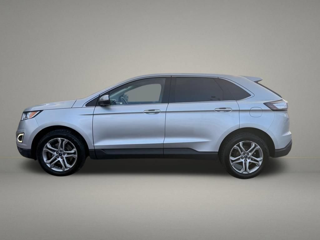 Used 2015 Ford Edge Titanium AWD/4WD image 2