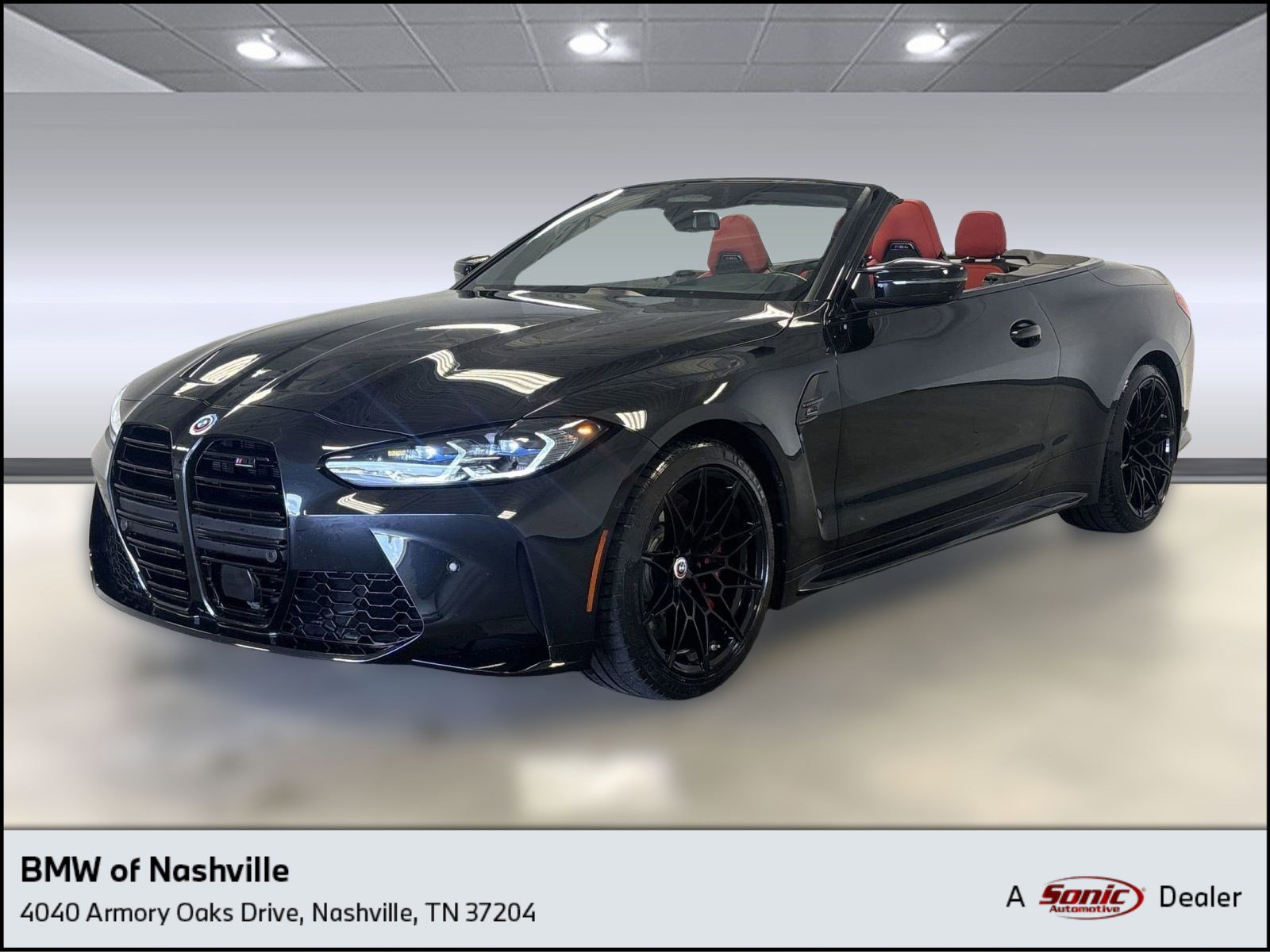 Used 2023 BMW M4 xDrive Competition