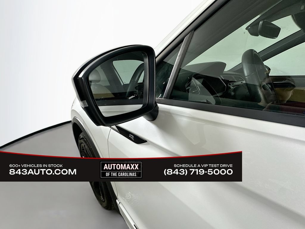 Used 2024 Volkswagen Tiguan SE R-Line AWD/4WD image 35