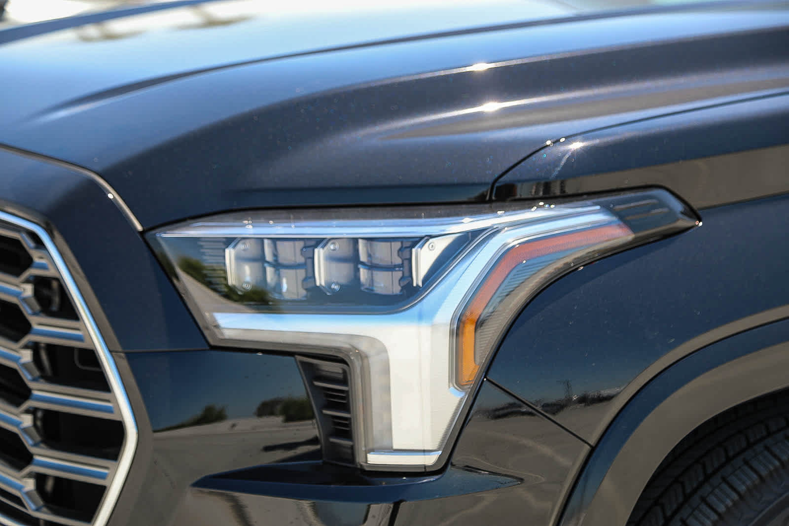 New 2026 Toyota Sequoia Platinum w/ TRD Performance Package (TMS) AWD/4WD image 8