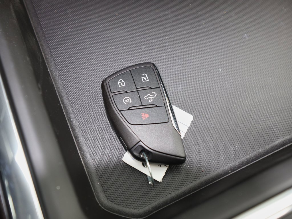 New 2026 GMC Sierra 2500 SLT w/ SLT Premium Package image 26