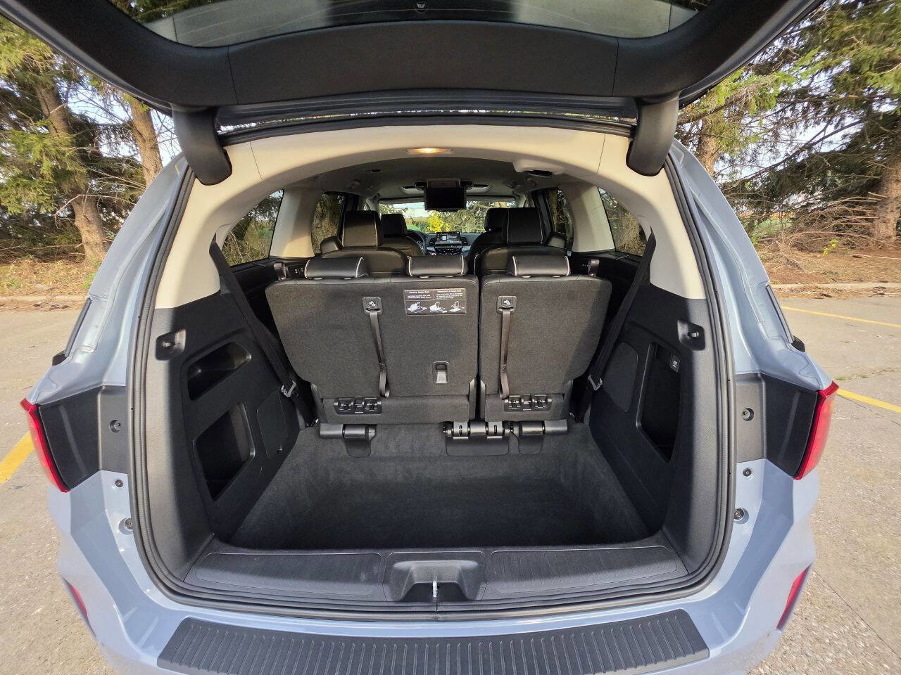 Used 2025 Honda Odyssey Touring image 28