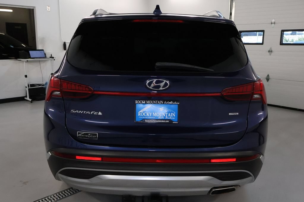 Used 2023 Hyundai Santa Fe SEL w/ Premium Package AWD/4WD image 6