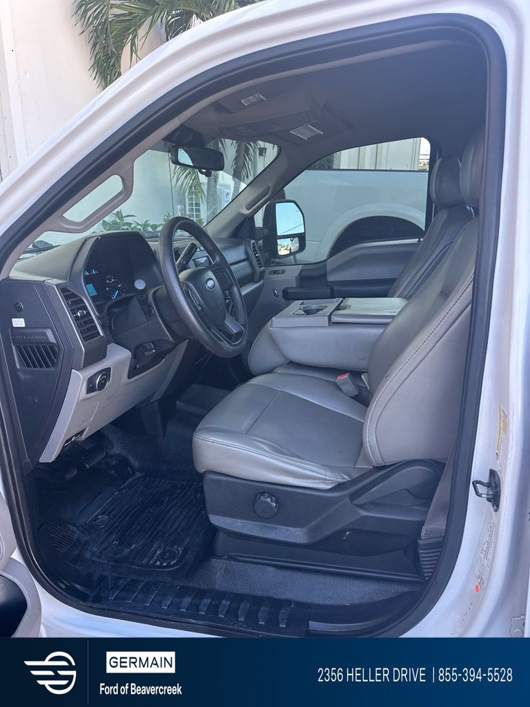 Used 2019 Ford F250 XL w/ Power Equipment Group RWD image 2