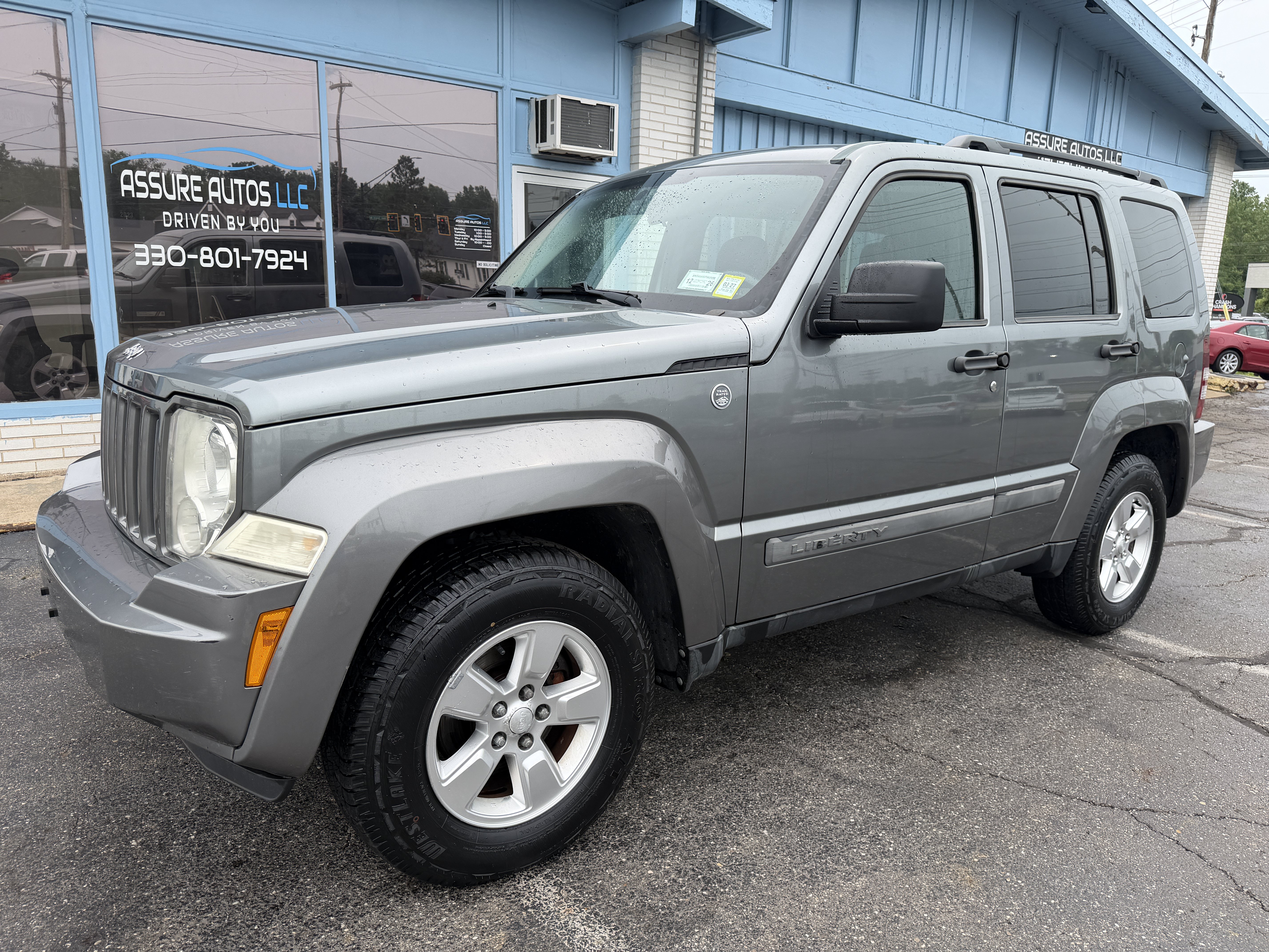 Used 2012 Jeep Liberty Sport w/ Popular Equipment Group