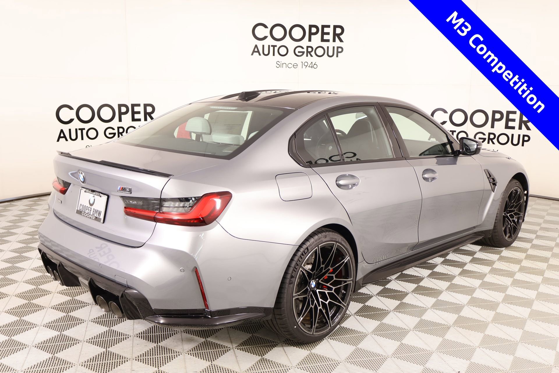 New 2026 BMW M3 Competition w/ Executive Package image 20