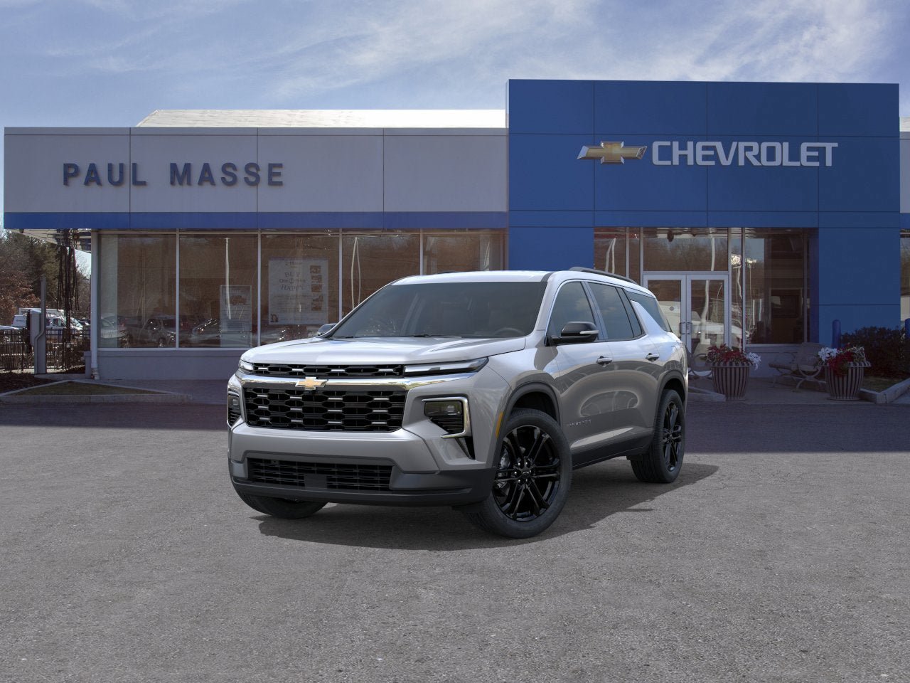 New 2027 Chevrolet Traverse LT w/ LPO, Floor Liner Package AWD/4WD image 8