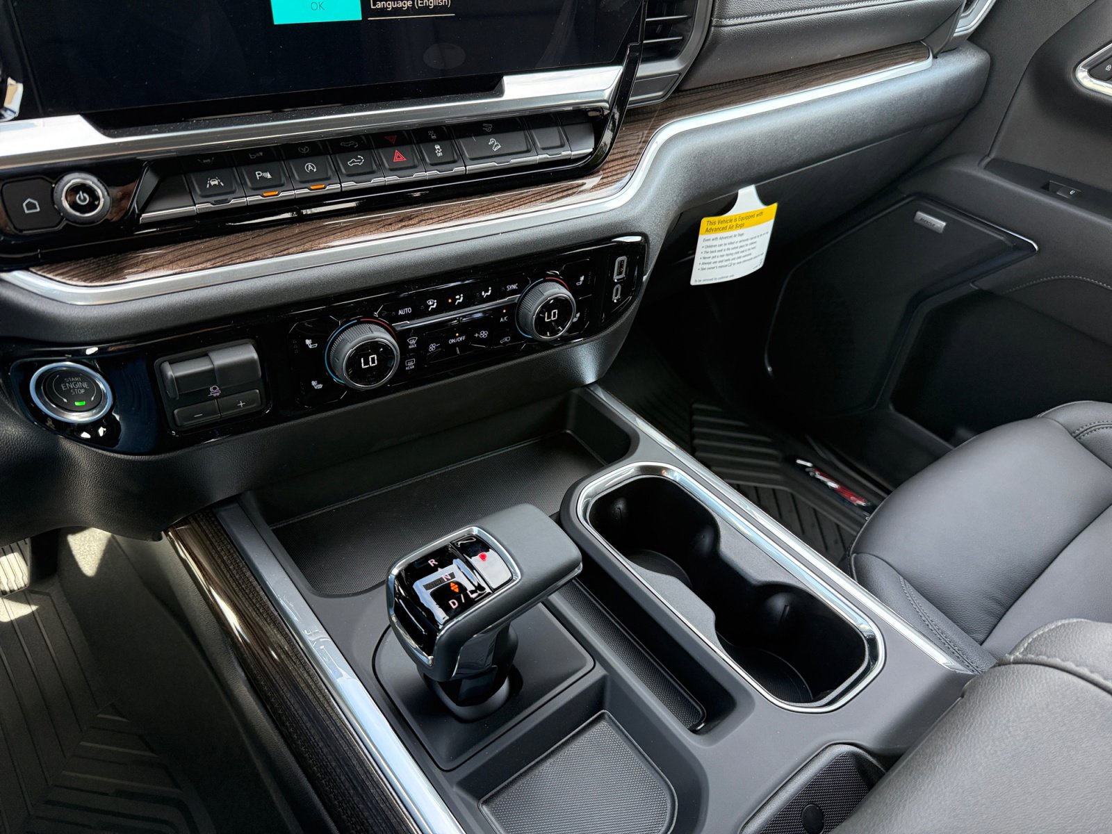 New 2026 Chevrolet Silverado 1500 LT Trail Boss w/ LT Trail Boss Premium Package image 13