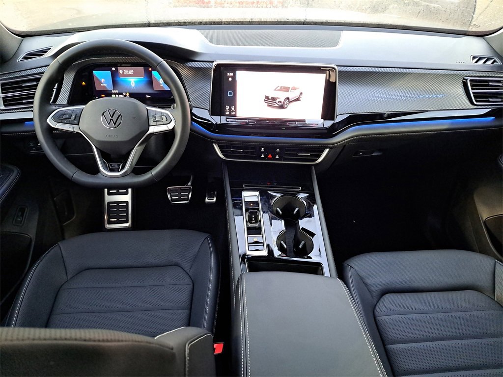 New 2026 Volkswagen Atlas Cross Sport SEL R-Line image 6