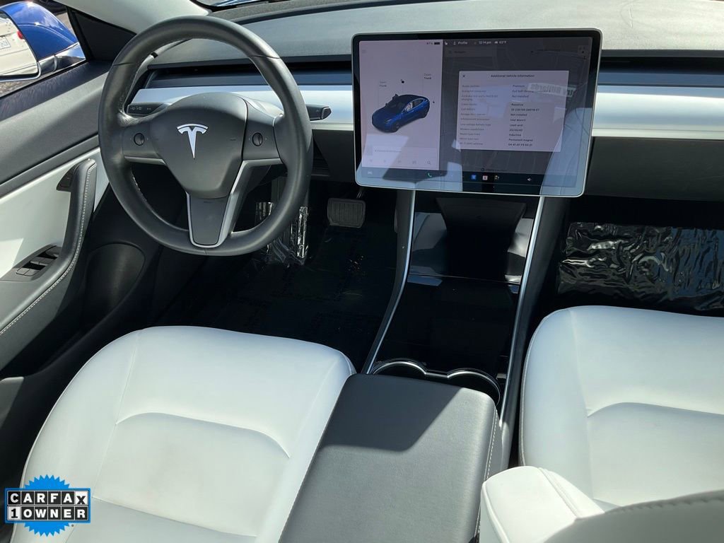 Used 2019 Tesla Model 3 Long Range AWD/4WD image 57