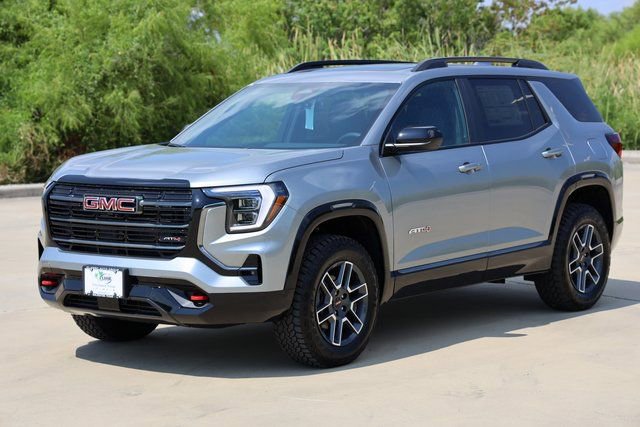 New 2026 GMC Terrain AT4 w/ Convenience Package III image 3