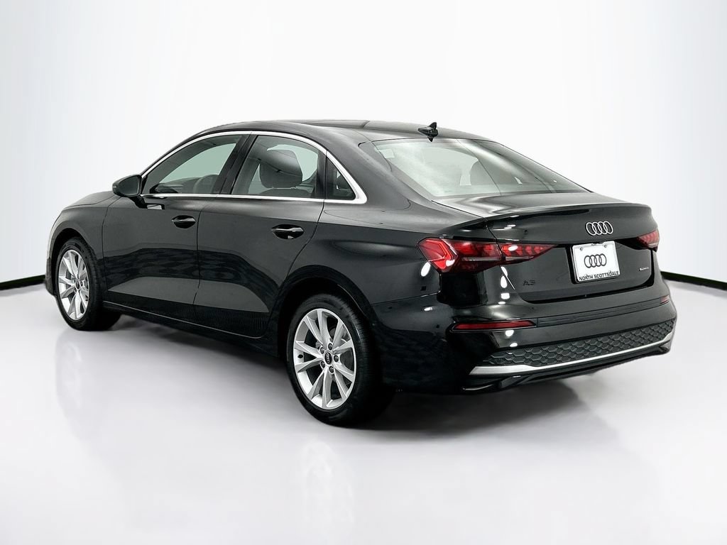 Certified 2026 Audi A3 2.0T Premium w/ Convenience Package AWD/4WD image 7