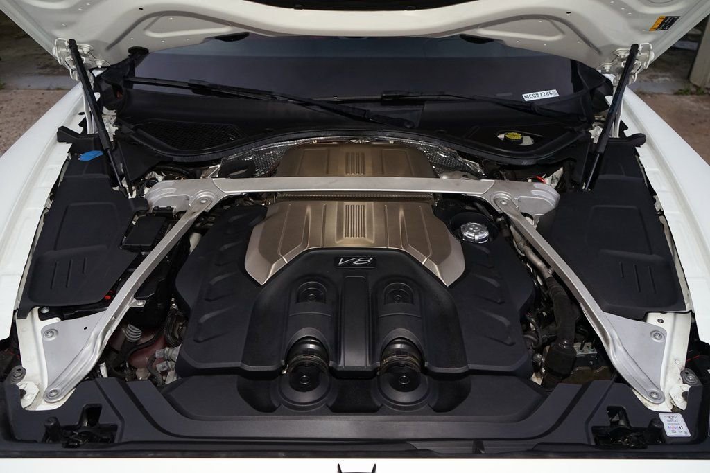 Used 2021 Bentley Flying Spur V8 image 37