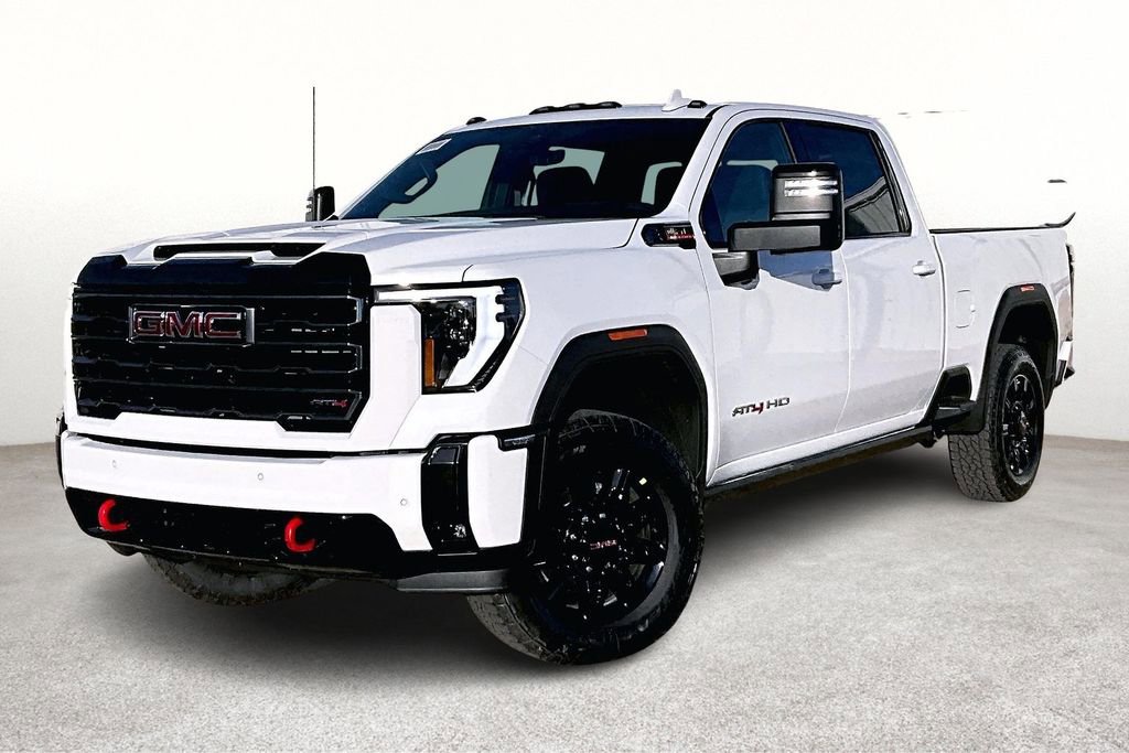 New 2026 GMC Sierra 2500 AT4 w/ AT4 Premium Plus Package image 2