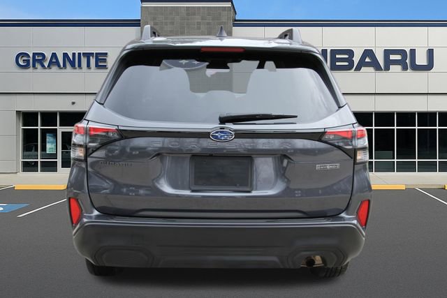 Certified 2025 Subaru Forester Premium image 9