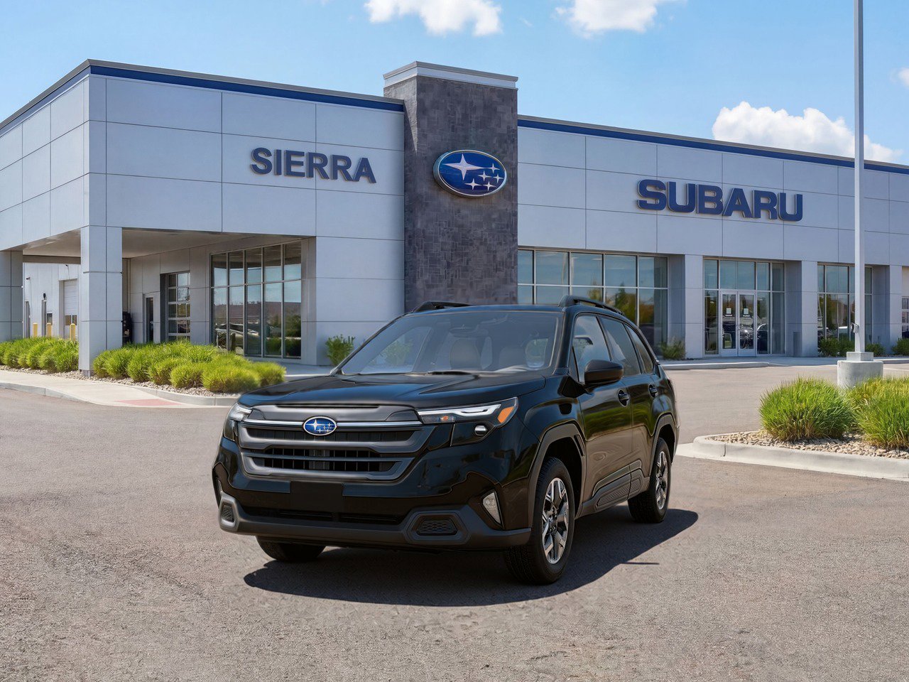 New 2026 Subaru Forester Premium image 19