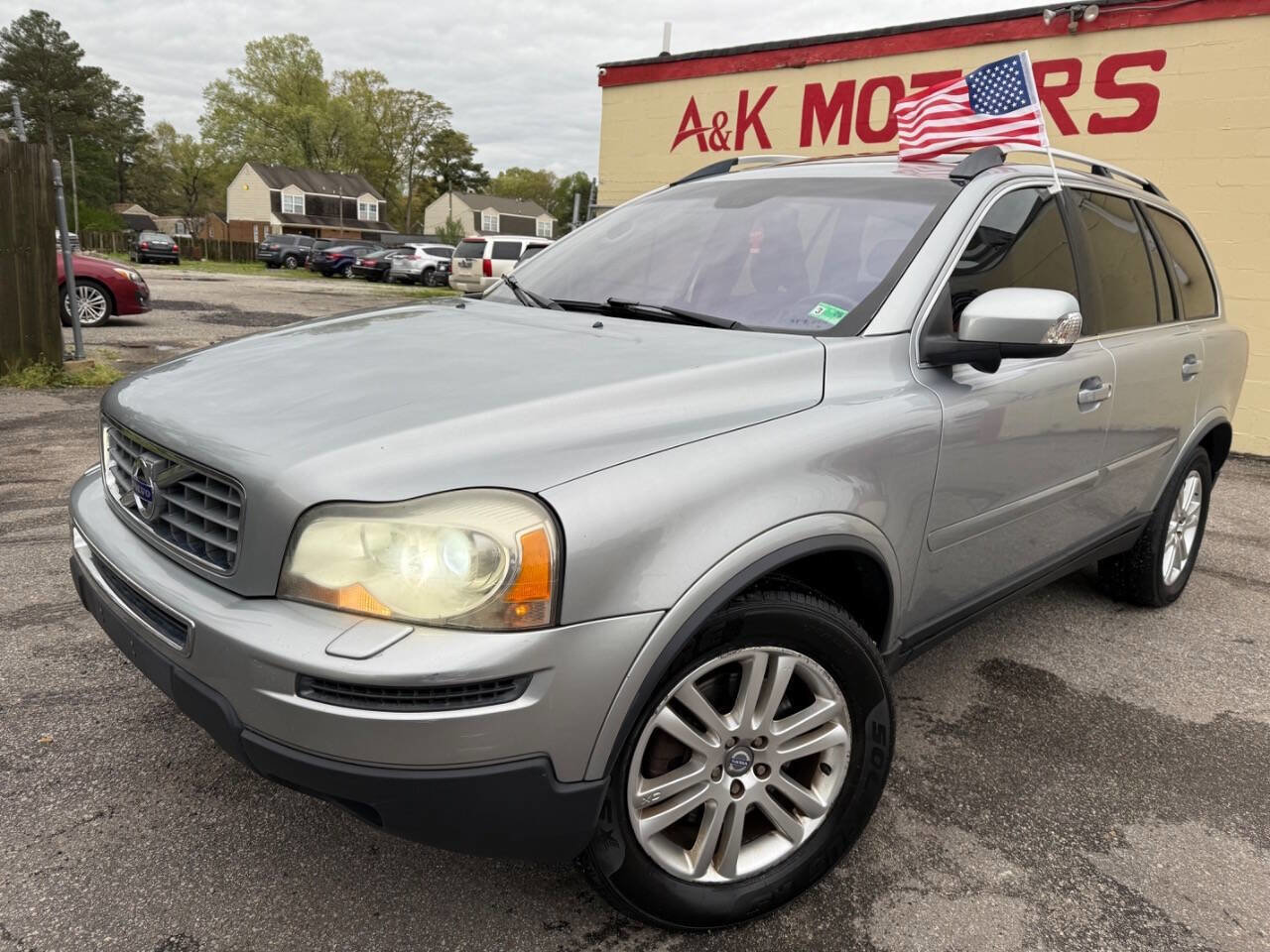 Used 2012 Volvo XC90 3.2