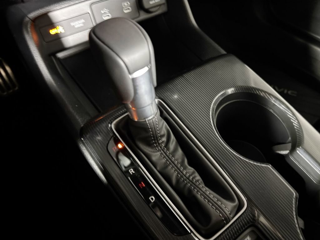 New 2026 Honda Civic Sport image 17