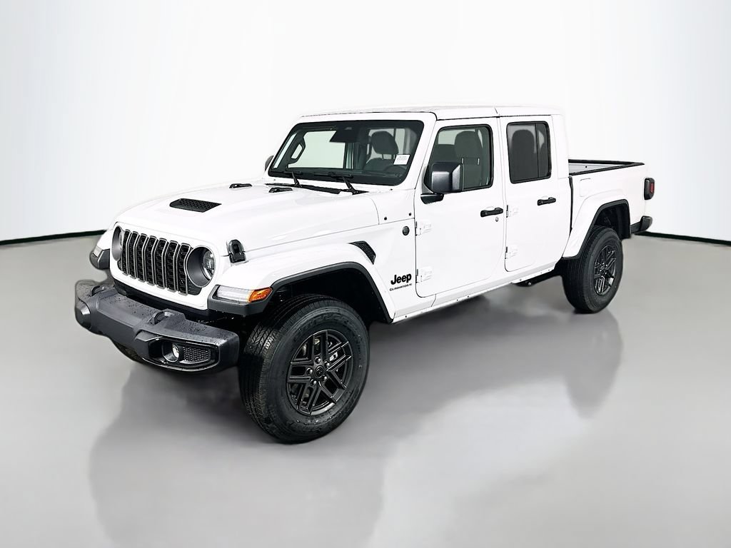 New 2026 Jeep Gladiator Sport AWD/4WD video 3