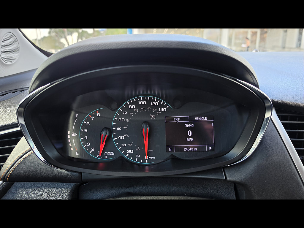 Used 2019 Chevrolet Trax LS w/ Tint and Cruise Package FWD image 33