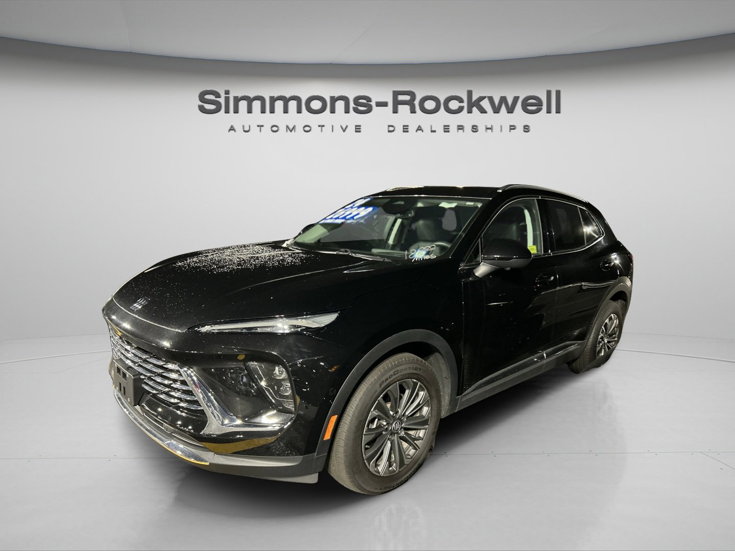 Used 2024 Buick Envision Preferred image 4