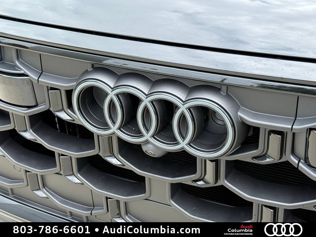 New 2026 Audi SQ8 Prestige AWD/4WD image 7