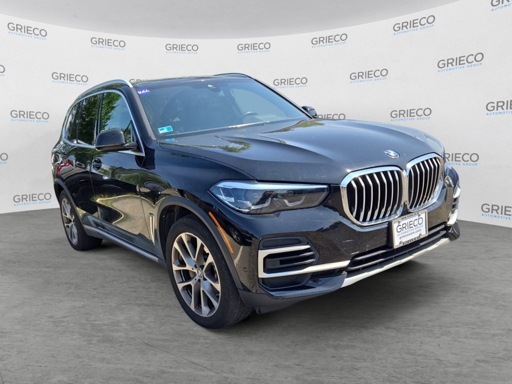 Used 2022 BMW X5 xDrive40i w/ Climate Comfort Package