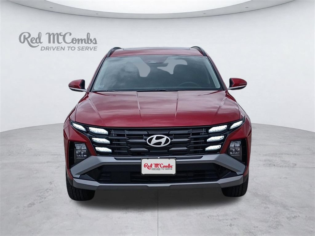 New 2026 Hyundai Tucson SEL FWD image 8