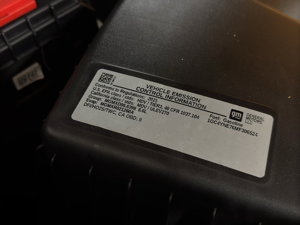 Used 2021 Chevrolet Silverado 2500 LT w/ Convenience Package image 35