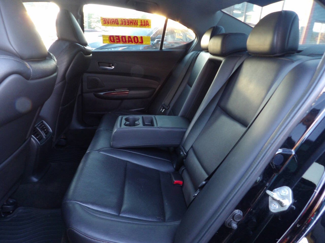 Used 2015 Acura TLX w/ Advance Package FWD image 11