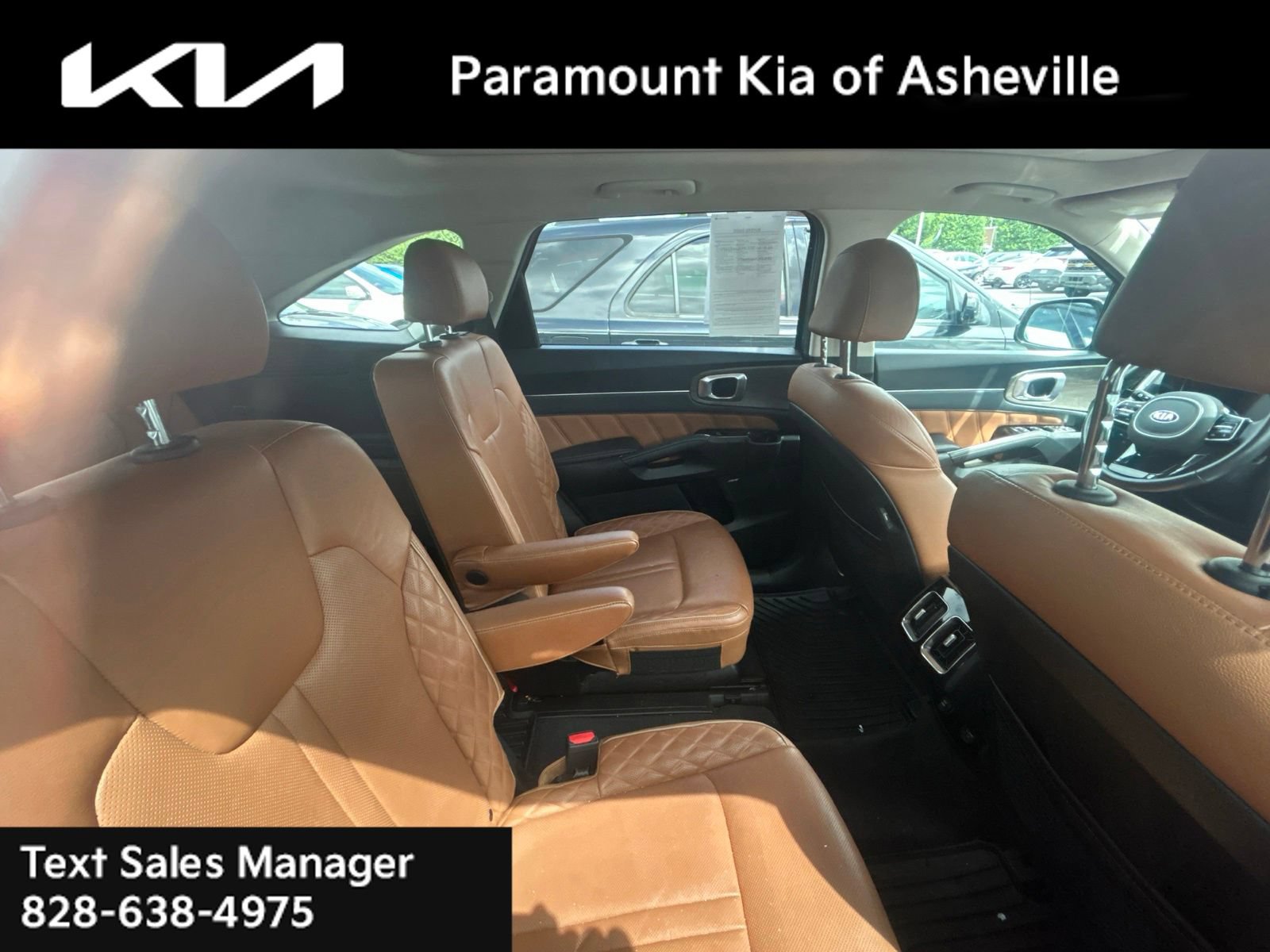 Used 2021 Kia Sorento SX Prestige AWD/4WD image 4