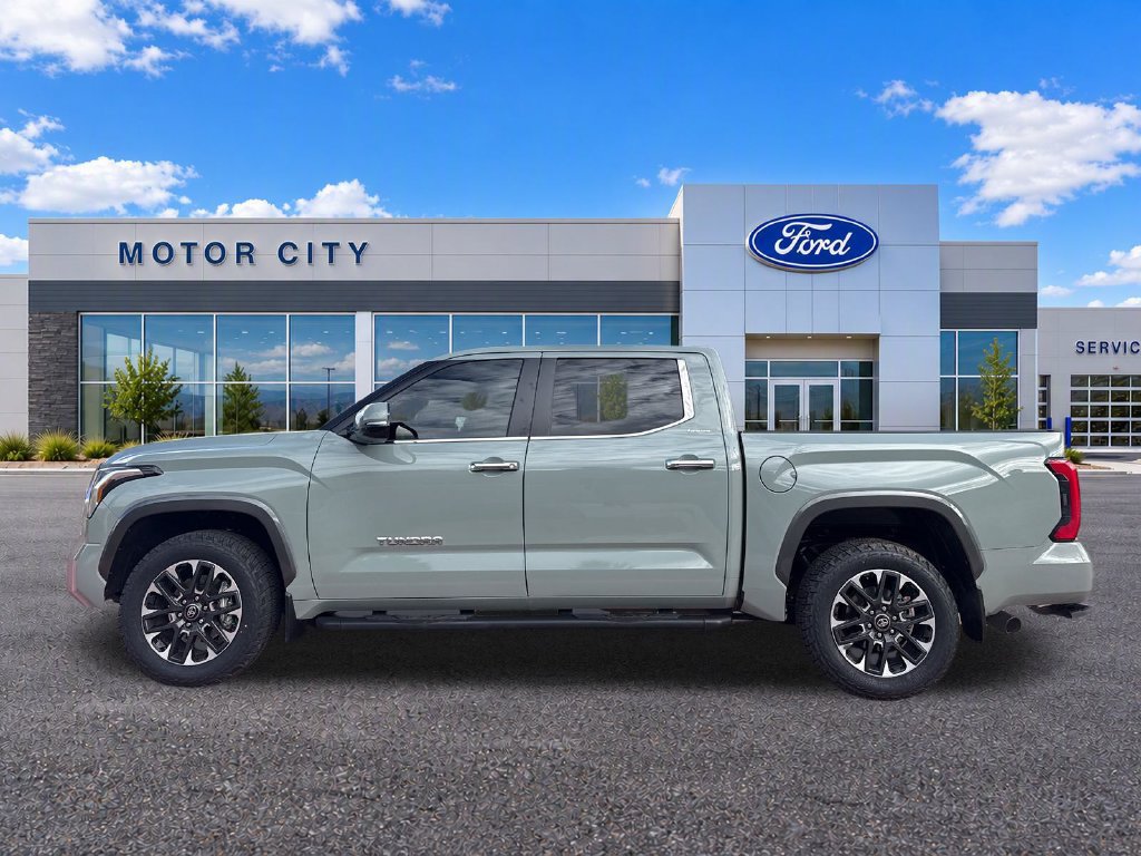 Used 2026 Toyota Tundra Limited w/ Power Package AWD/4WD image 4
