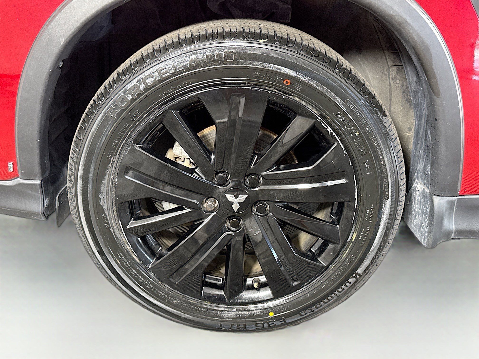 Used 2022 Mitsubishi Outlander Sport LE FWD image 37