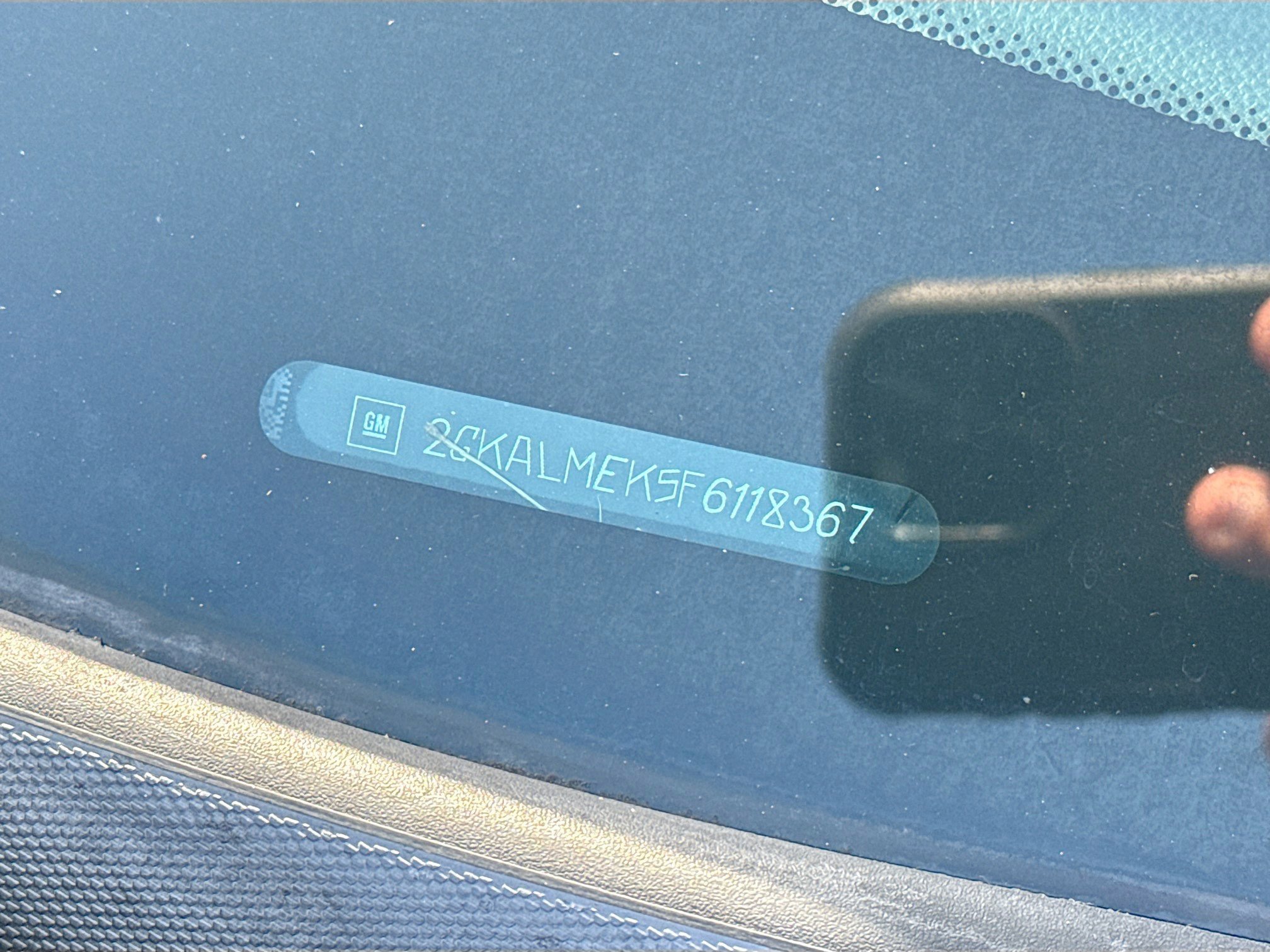 Used 2015 GMC Terrain SLE image 33