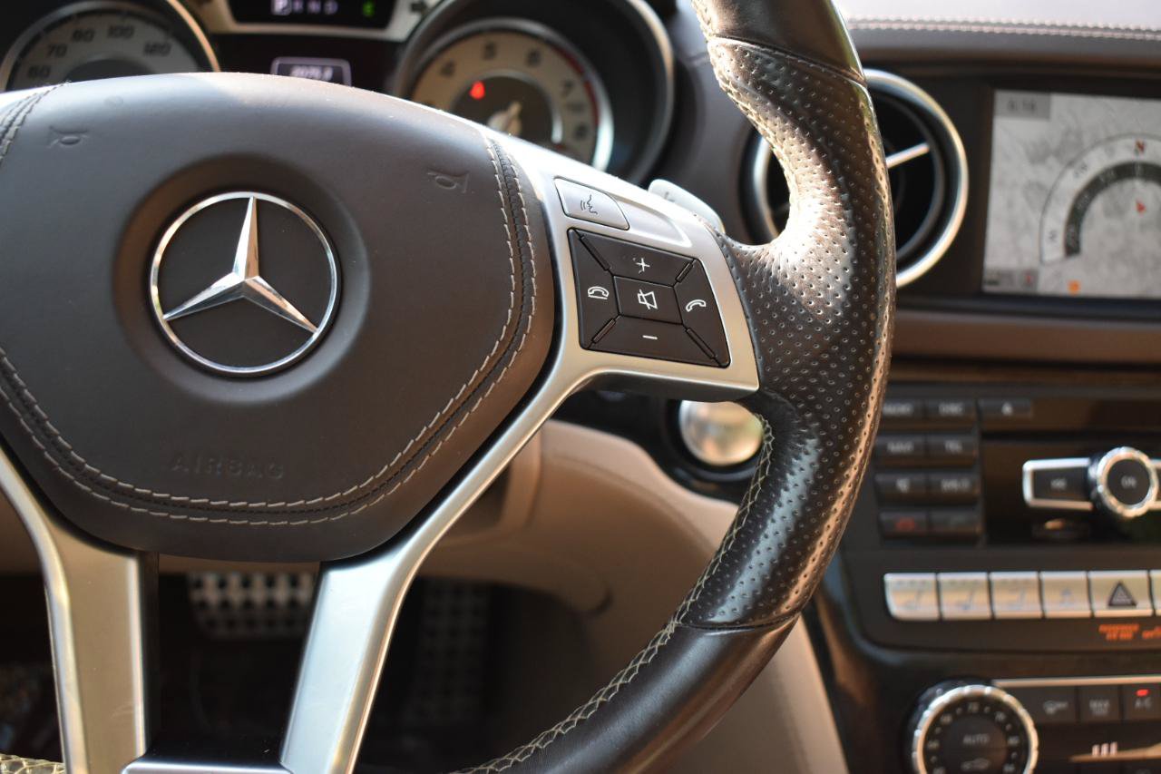 Used 2016 Mercedes-Benz SL 550 image 31